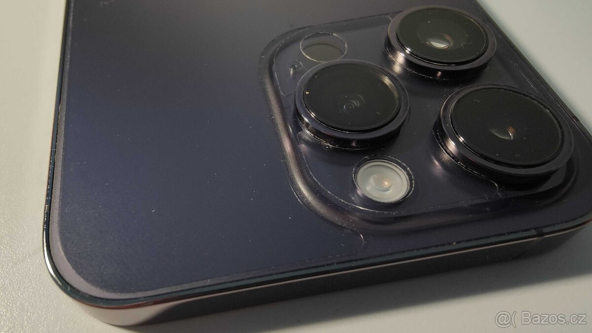 Apple iPhone 14 Pro Max 256GB, Deep Purple - 6