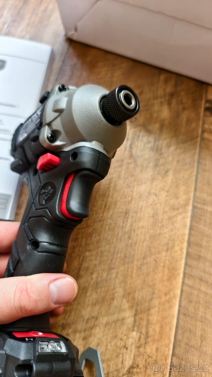 Rázový utahovák Parkside Performance - 6