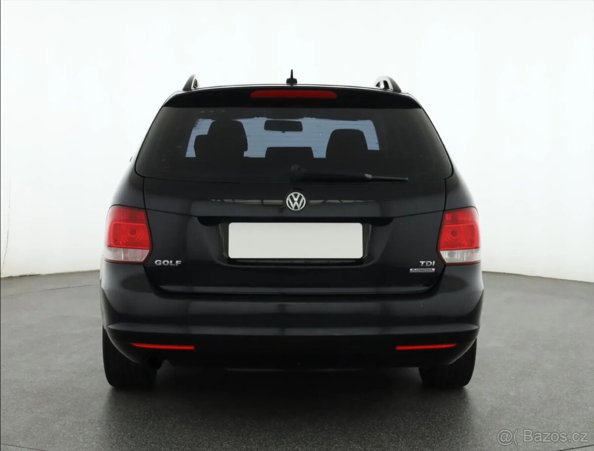 Volkswagen Golf 2010 1.6 TDI Combi - 6