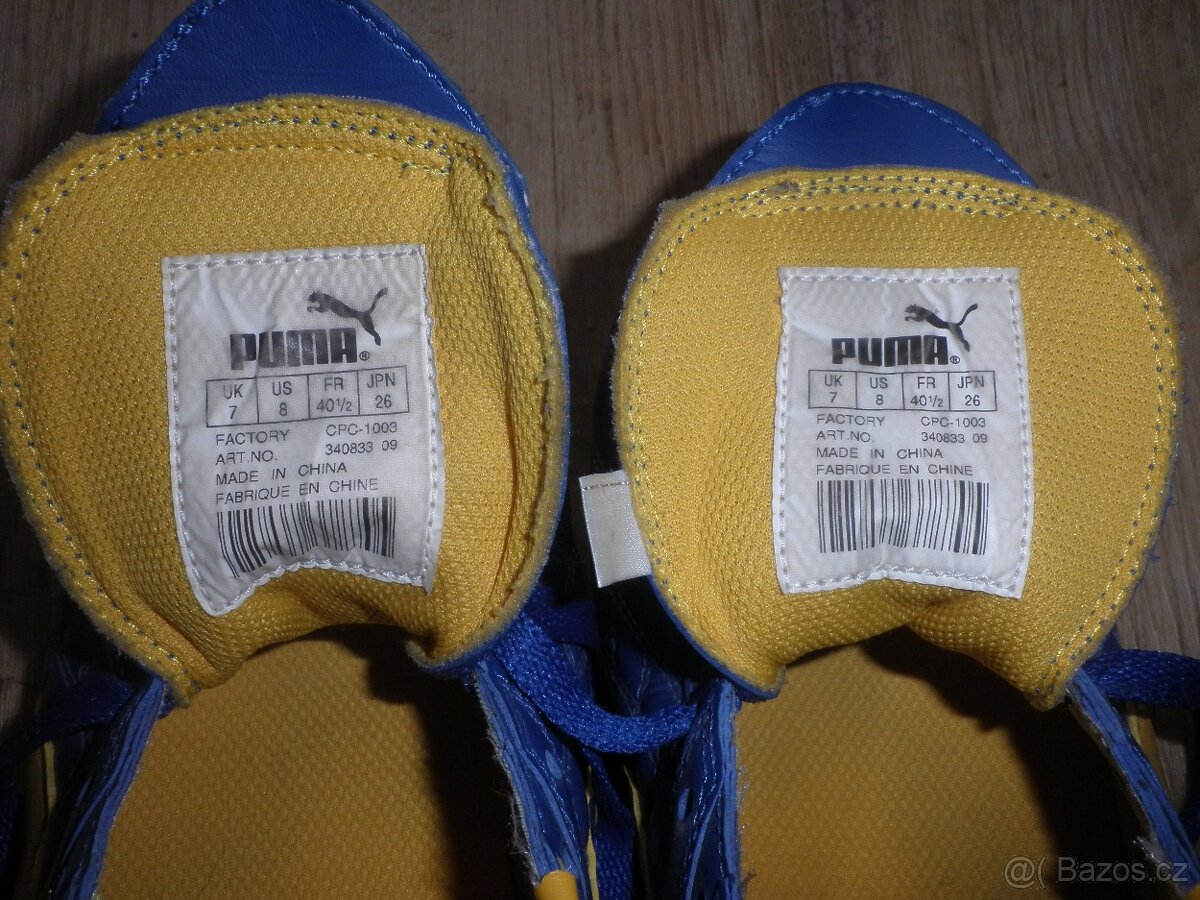 Nabízím k prodeji boty PUMA - 6