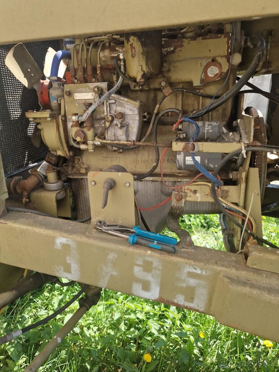 Mačkač fortshritt e303 303 - 6