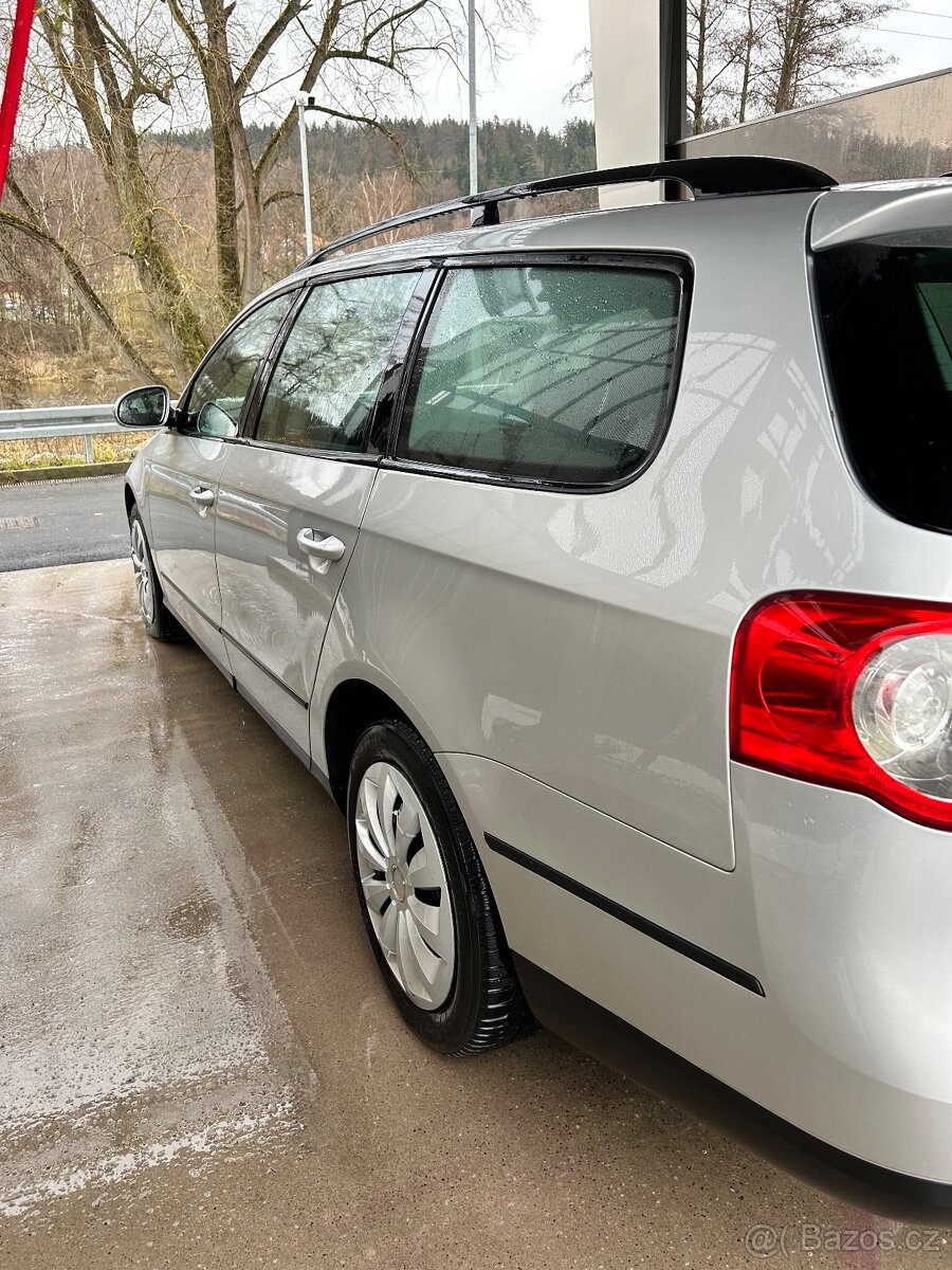 Volkswagen Passat B6 2009 2.0 TDI automat - 6