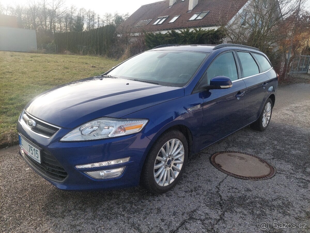 Ford Mondeo combi 2.0 TDCi 103kw m.2014 - 6