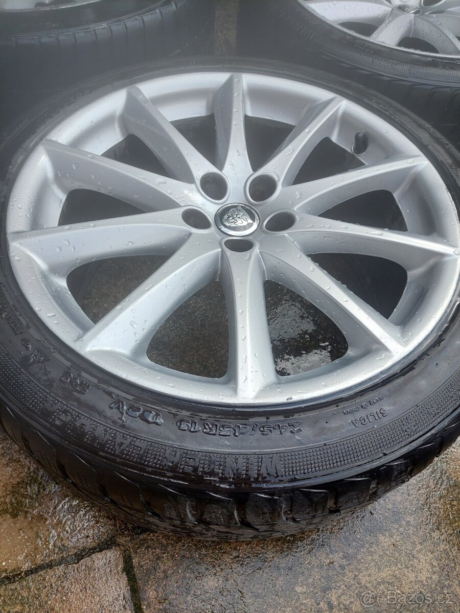 Alu kola r19 Jaguar Xj, Volvo, Ford - 6