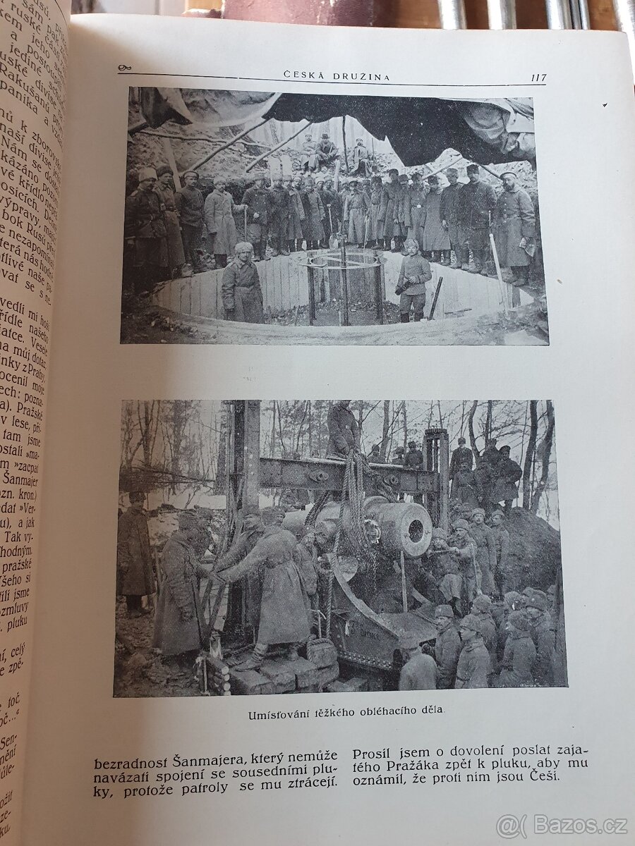 Obrázková kronika / hnutí na rusi - 6