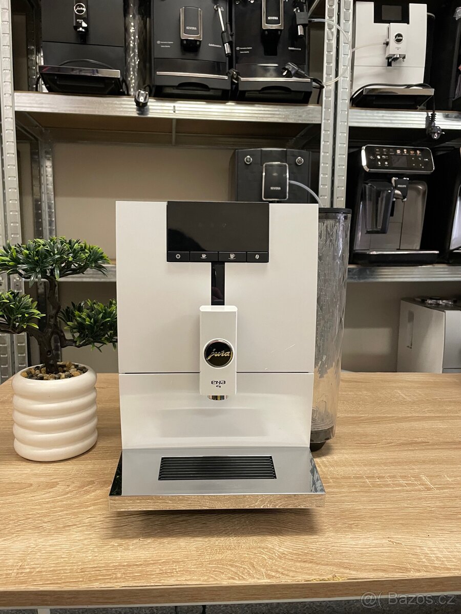 Kávovar Jura ENA 4 - 6