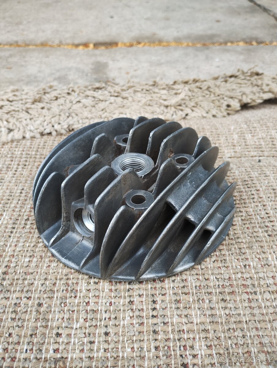 Prodám díly motoru Fichtel & Sachs 98 Wanderer, DKV, NSU - 6