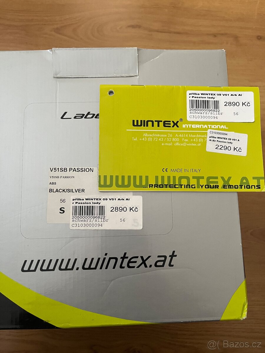 Dívčí / dámská lyžařská přilba - 6