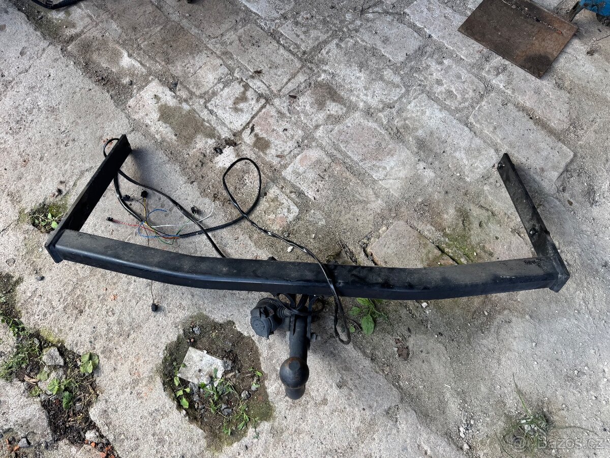 Tažné zařízení SKODA Octavia II - 6