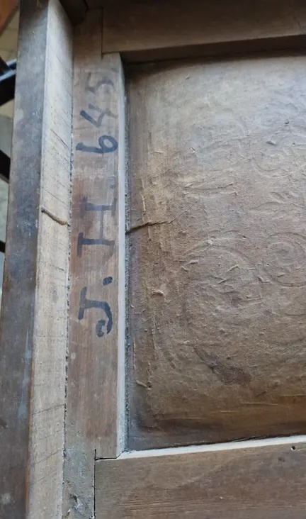 Starožitné židle - 6