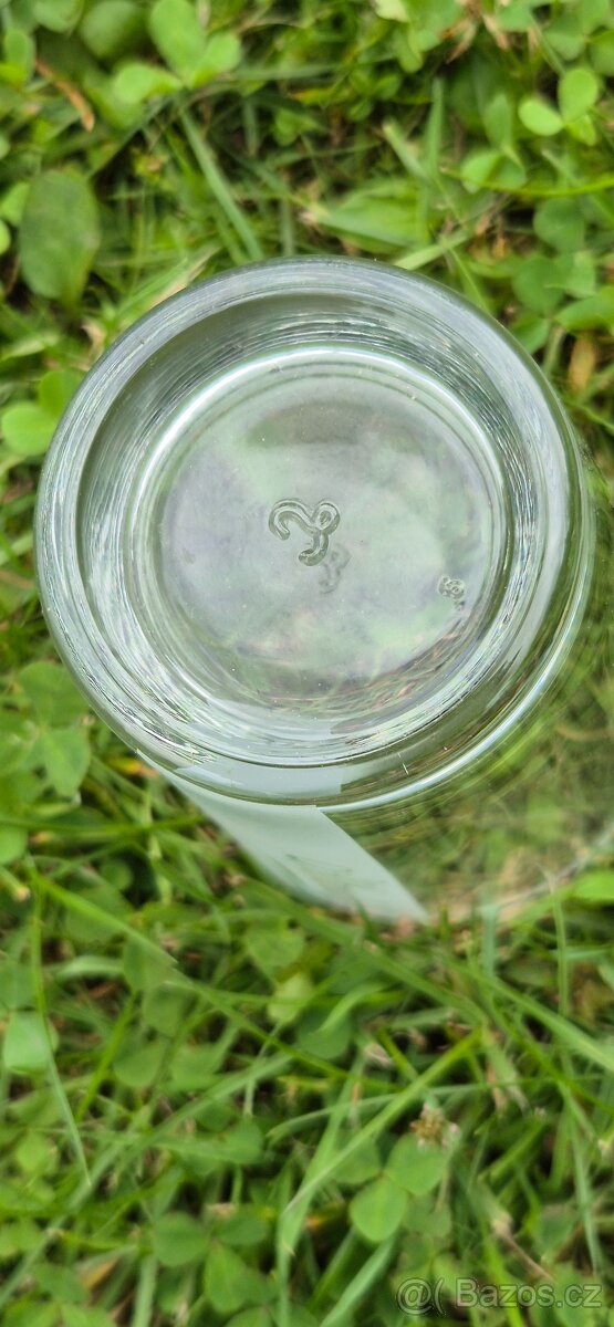 6 ks sklenek Alfredo - 6