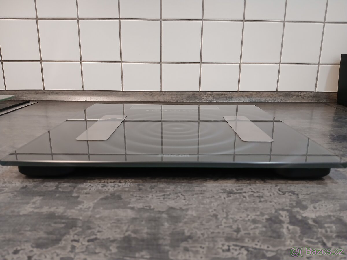 Váha osobní fitness - 6