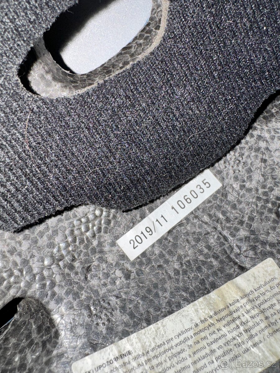 Cyklo přilba Arcore XS/S - 6