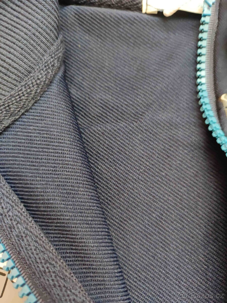 Chlapecká mikina slabá bagr traktor nová - 6