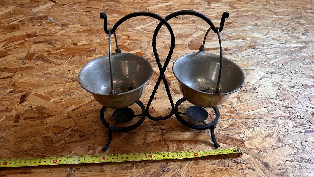 Mosazné nádobí - 6