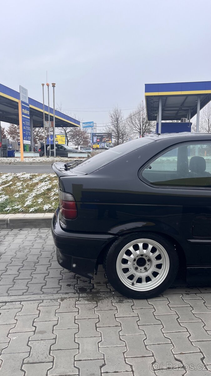 BMW E36 COMPACT 318is CALIFORNIA - 6