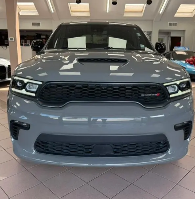 DODGE DURANGO GT PLUS 2022 Odpočet DPH 72000km - 6