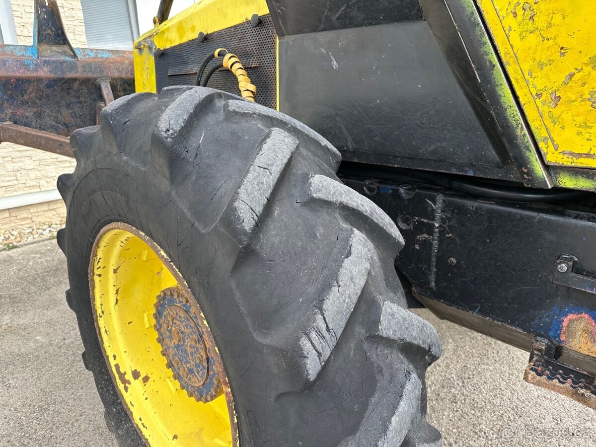 LKT HITTNER ECOTRAC 120 2005 VIN 019 - 6