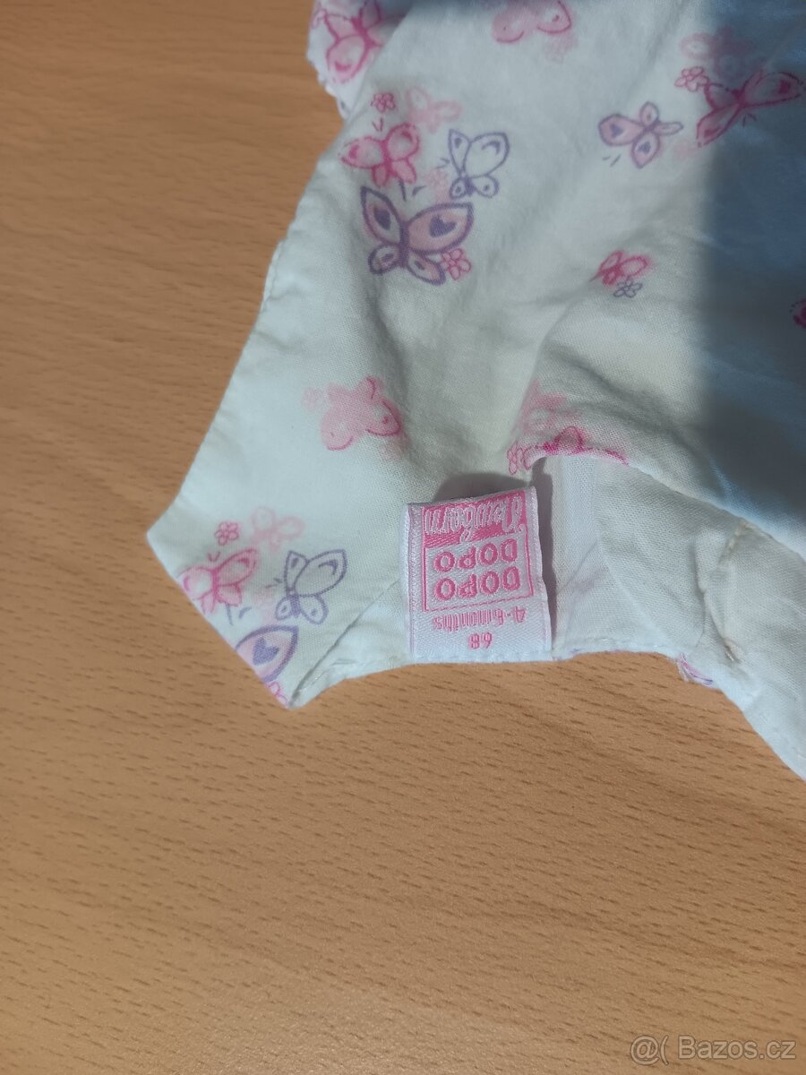 Sada oblečení na holčičku 50/56, 62/68 - 6