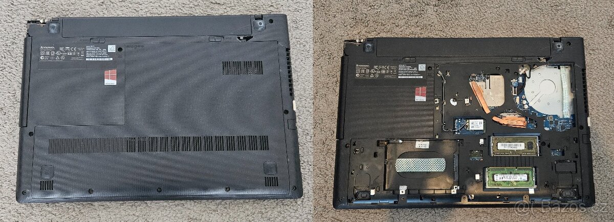 Notebooky na díly - 6