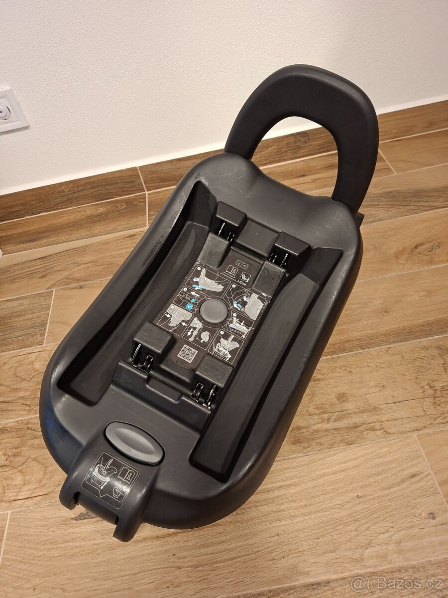 Autosedačka ABC Desing TULIP + základna - 6