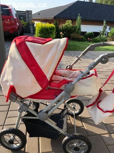 Dětský kočárek - 6