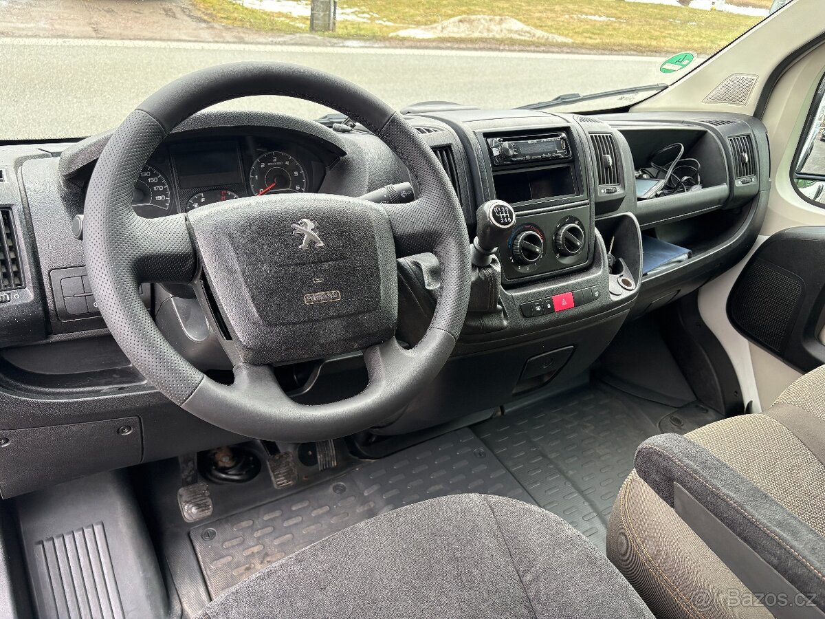 Peugeot Boxer 159 000km - 6