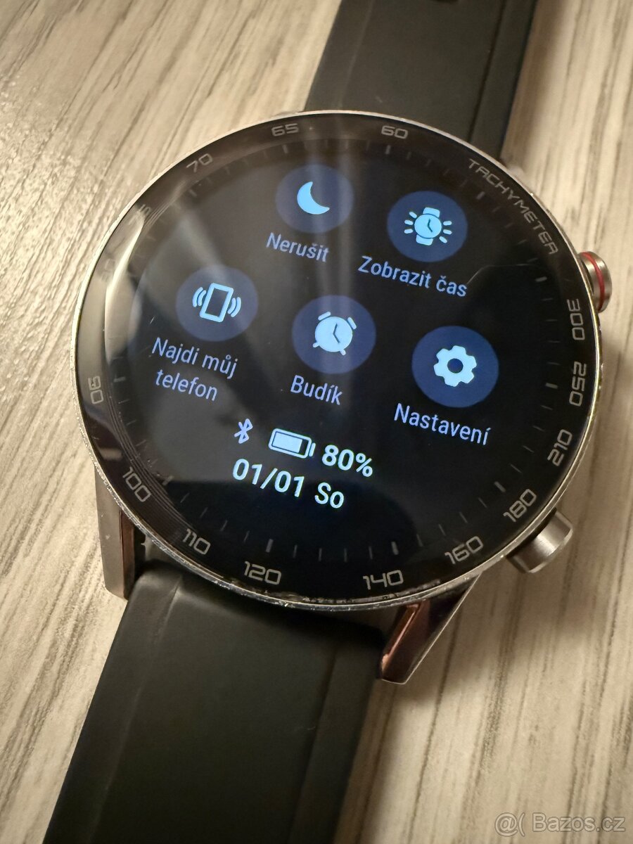 Honor Magic Watch 2 46mm black - 6