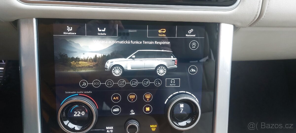 Land Rover Range Rover Autobiography 4.4L SDV8 - Rezervováno - 6