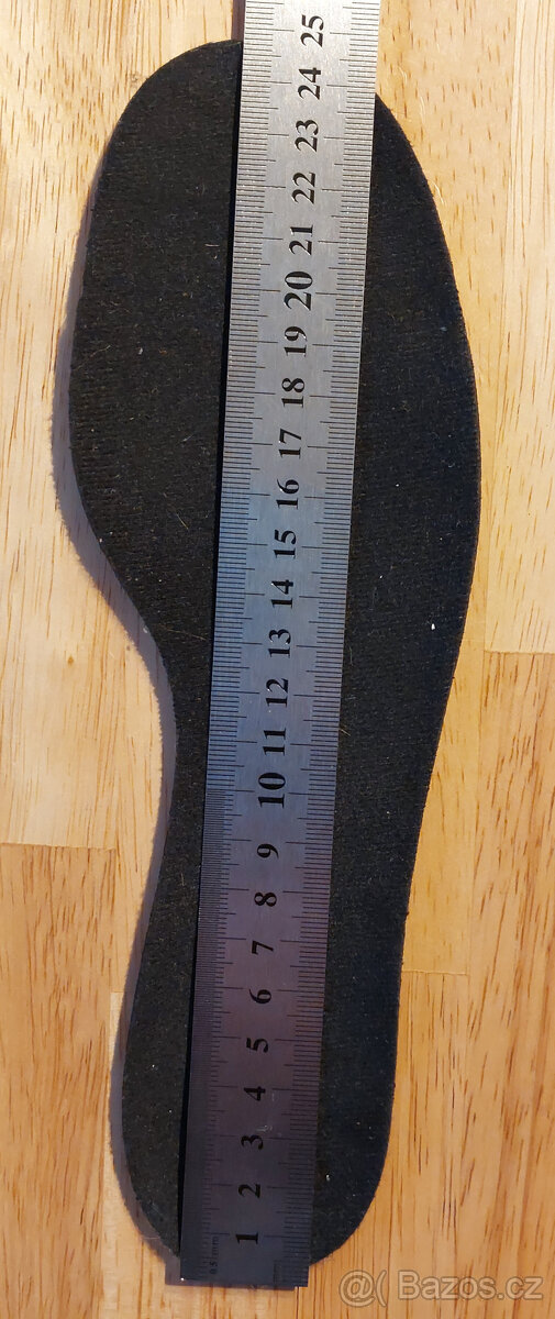 Brusle Bauer Vapor - 39 EU (24,7 cm; Bauer 5,5) - 6