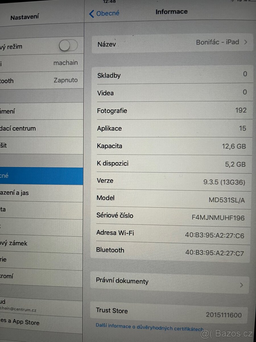 Apple iPad mini 1 - 6