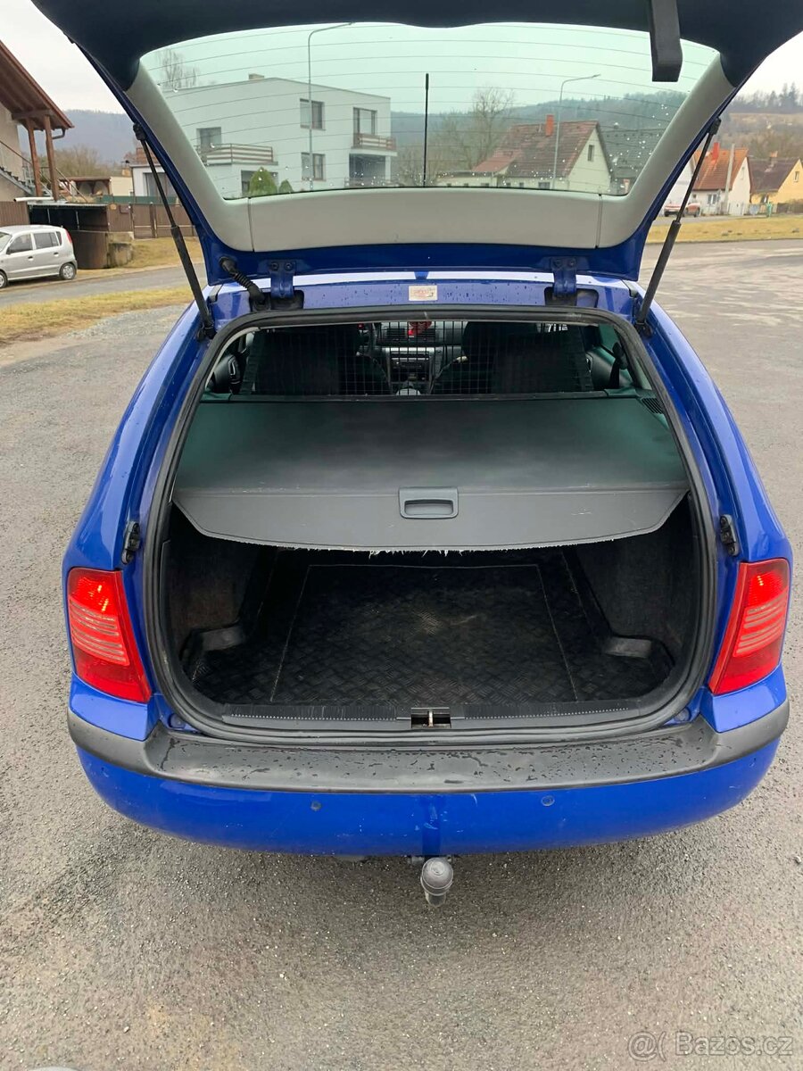 Škoda Octavia 1.9 TDi 66kw - 6