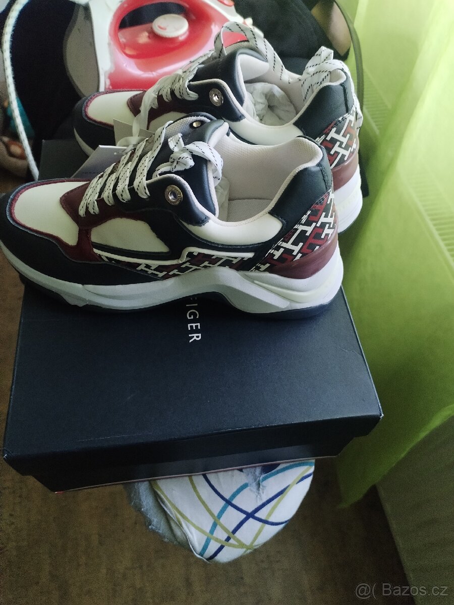 Boty Tommy Hillfiger - 6