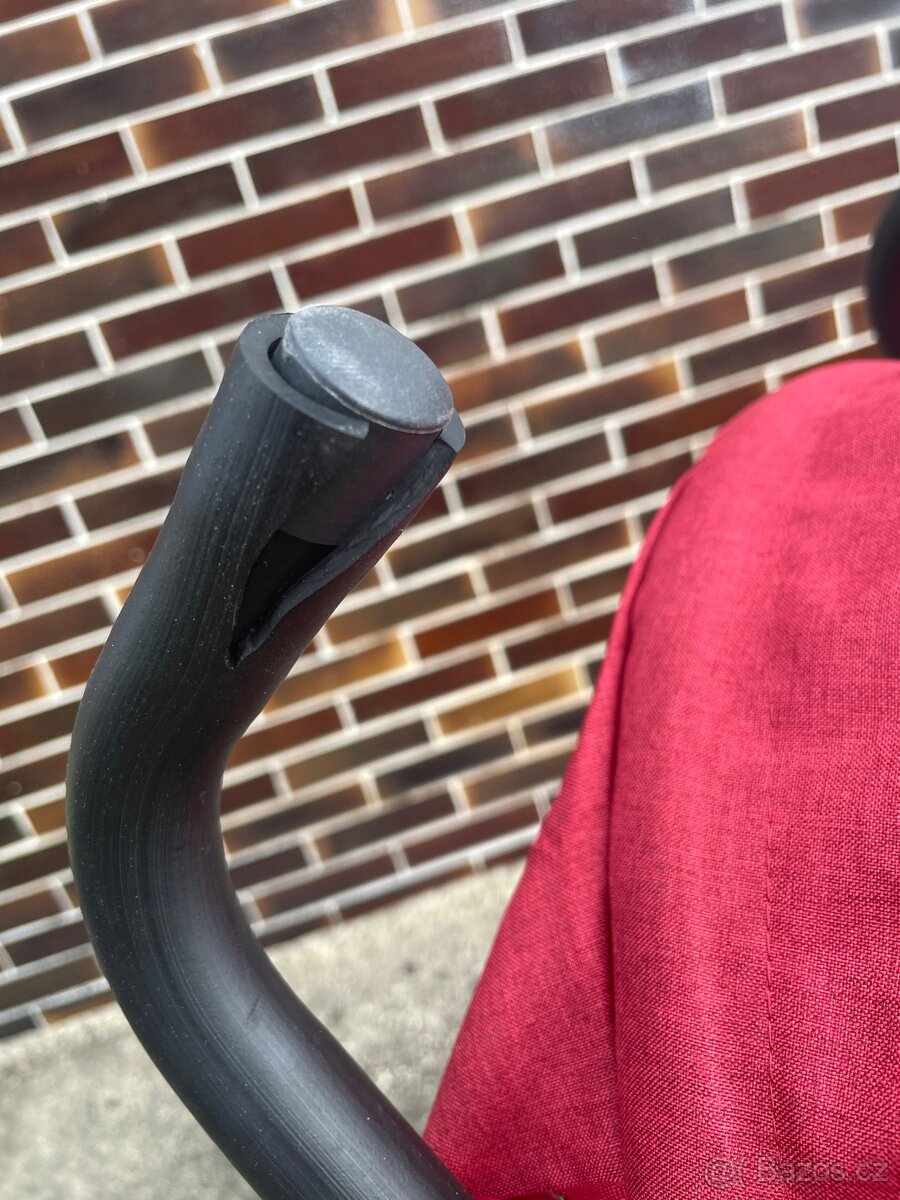 Dětský kočárek - 6