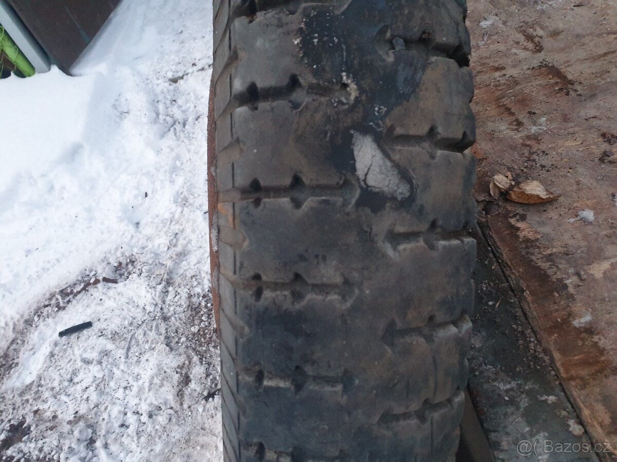 Berliet, Citroen, Renault - kola - 6