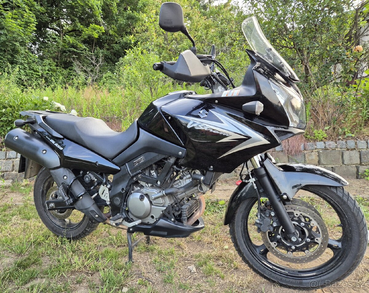 Suzuki V-Strom 650 - 6