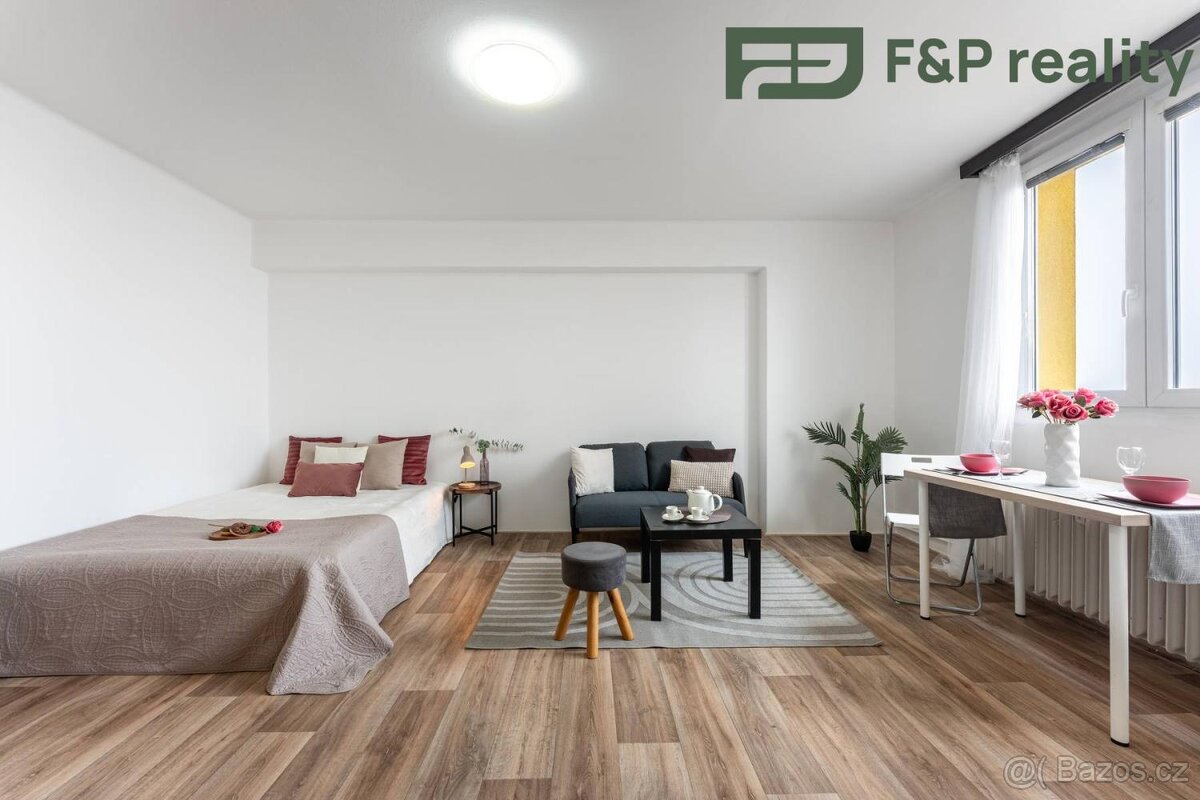 Prodej bytu 1+1, 36 m², Tyršova ul., Kolín - 6