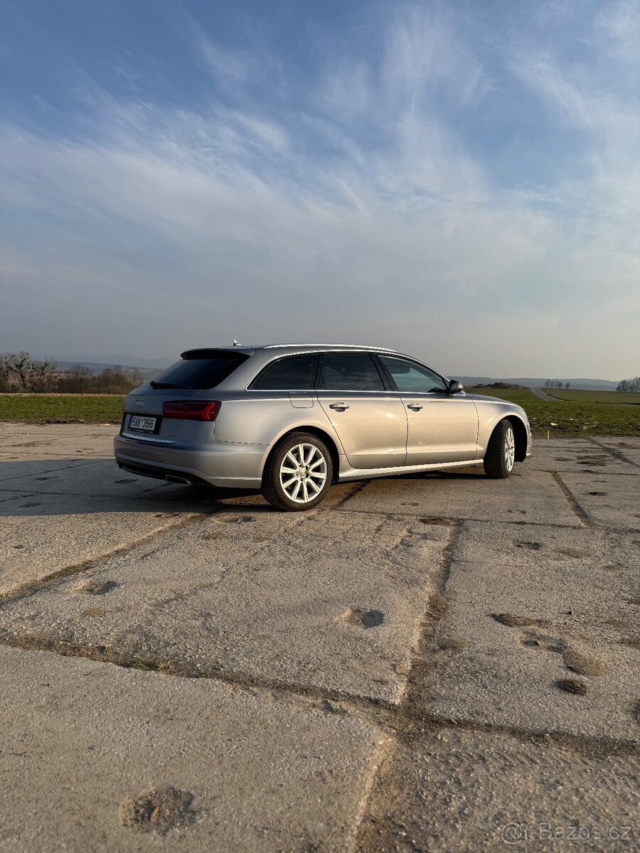 Audi A6 Avant 3,0 TDi 200kw - 2016 - 6