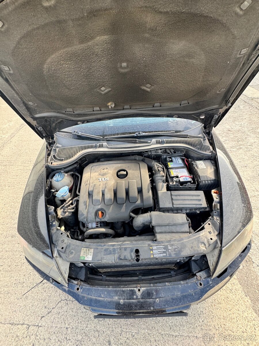 Škoda Octavia 2 combi náhradní díly - 6