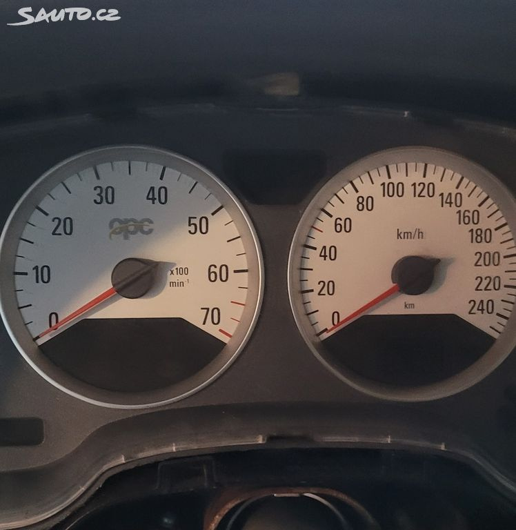 OPEL Astra G OPC turbo 200ps - 6