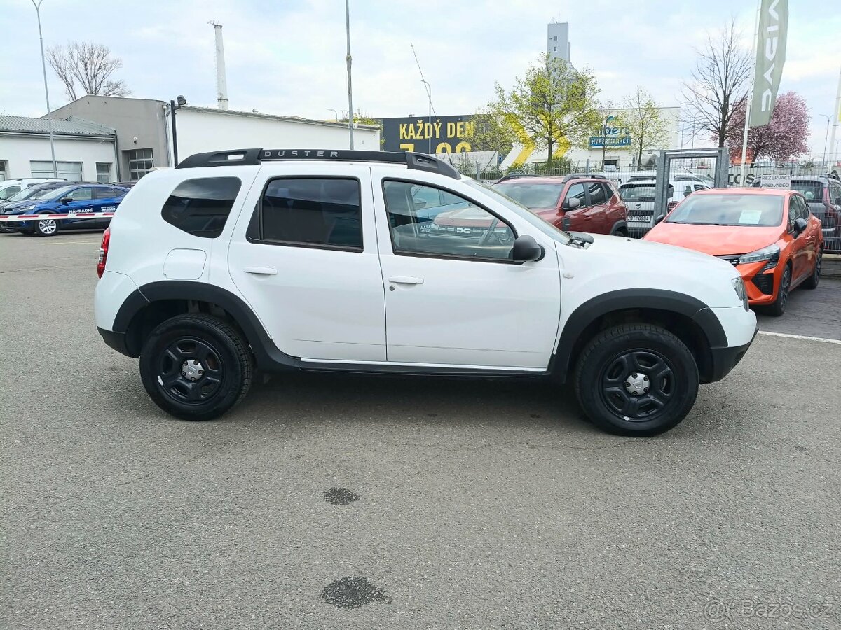 Dacia Duster 1,6 Arctica 84kW - 6
