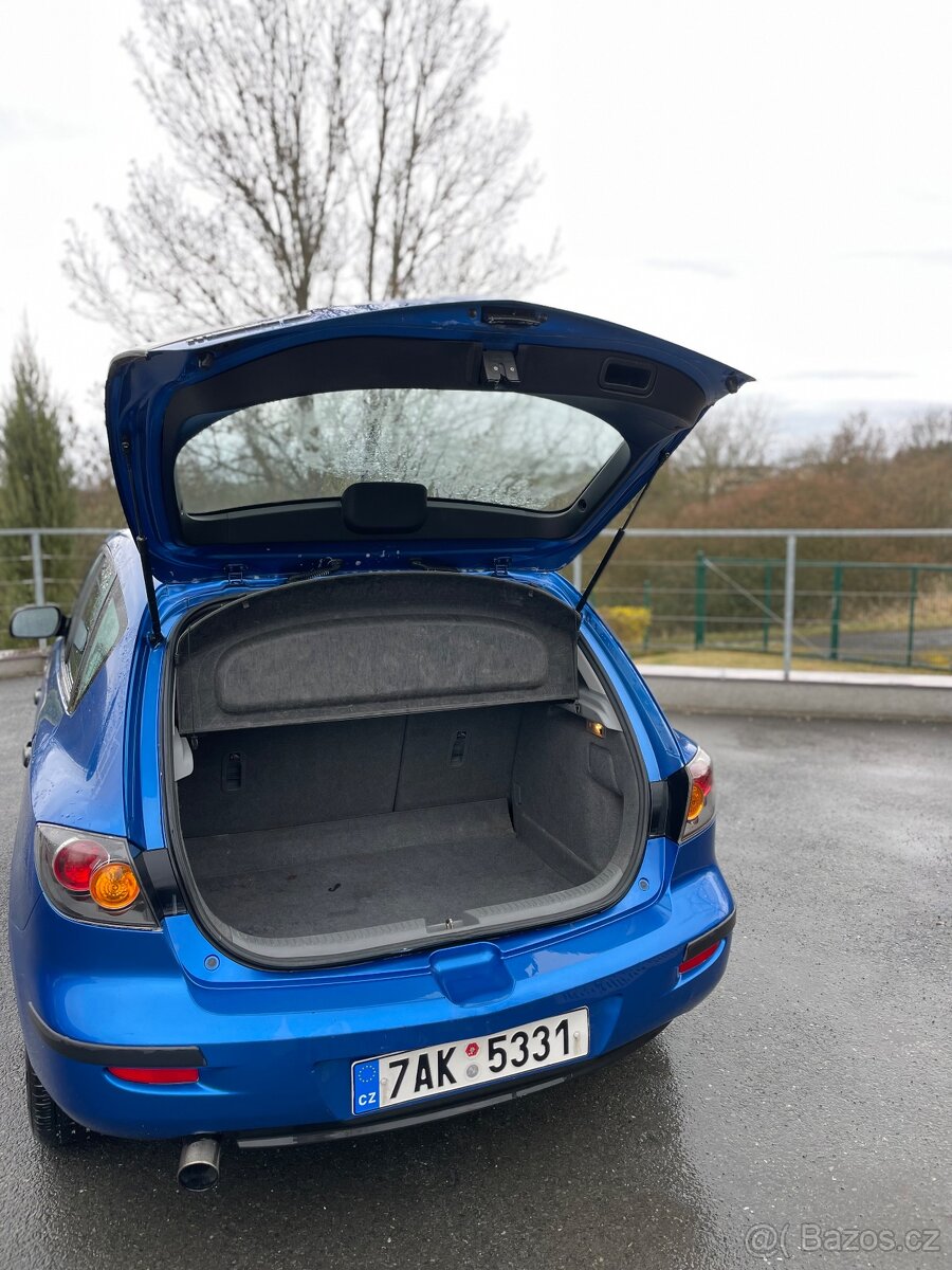 Mazda 3 2006 - 6