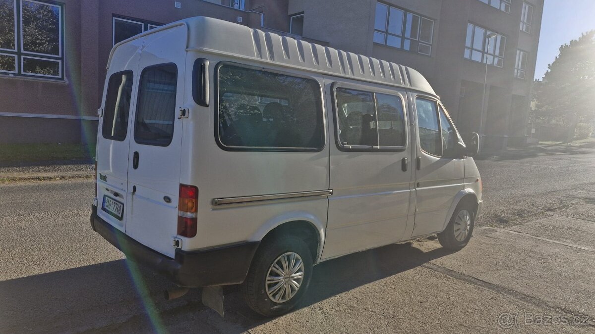 Ford transit 2.5td - 6