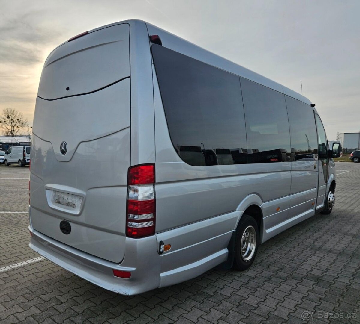Prodam Mercedes-Benz Sprinter 516 - 6