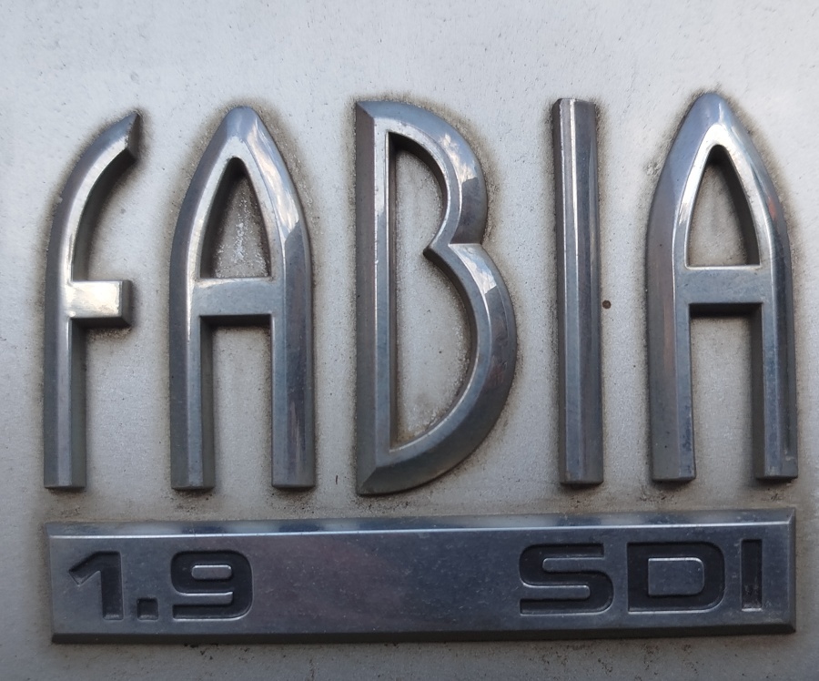 Škoda Fabia 1,9SDi - 6