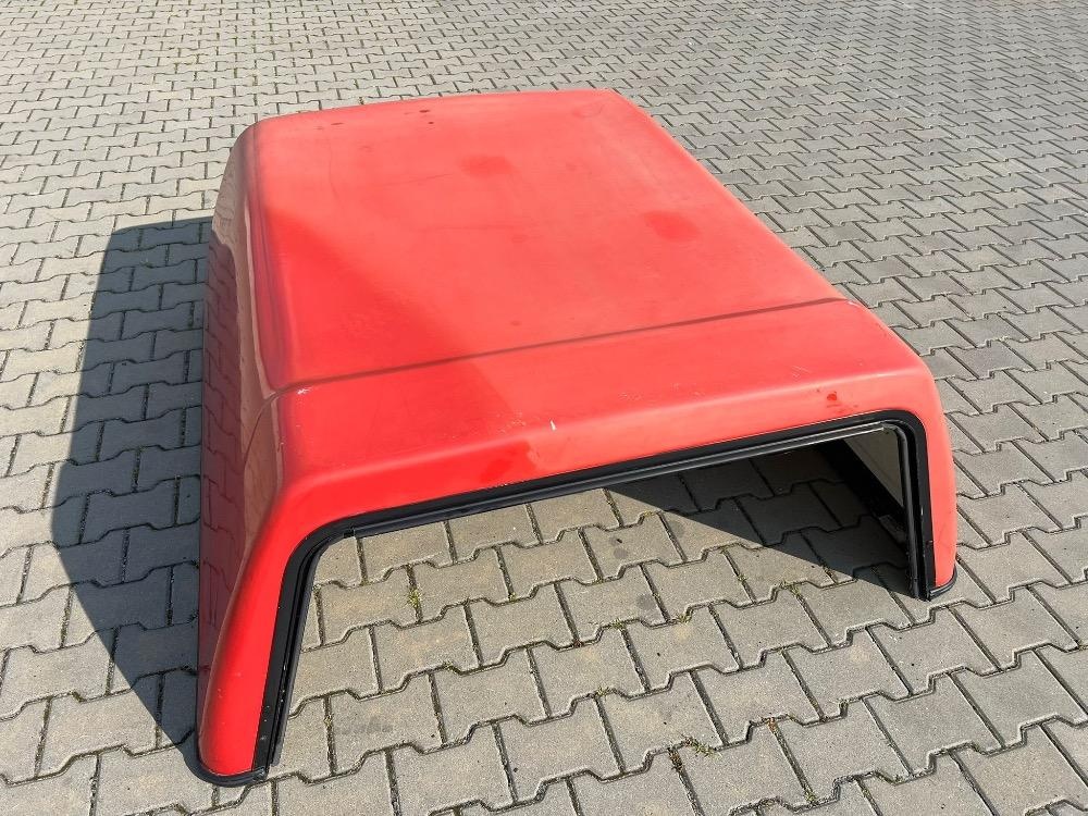 Hardtop Mitsubishi L200 - 6