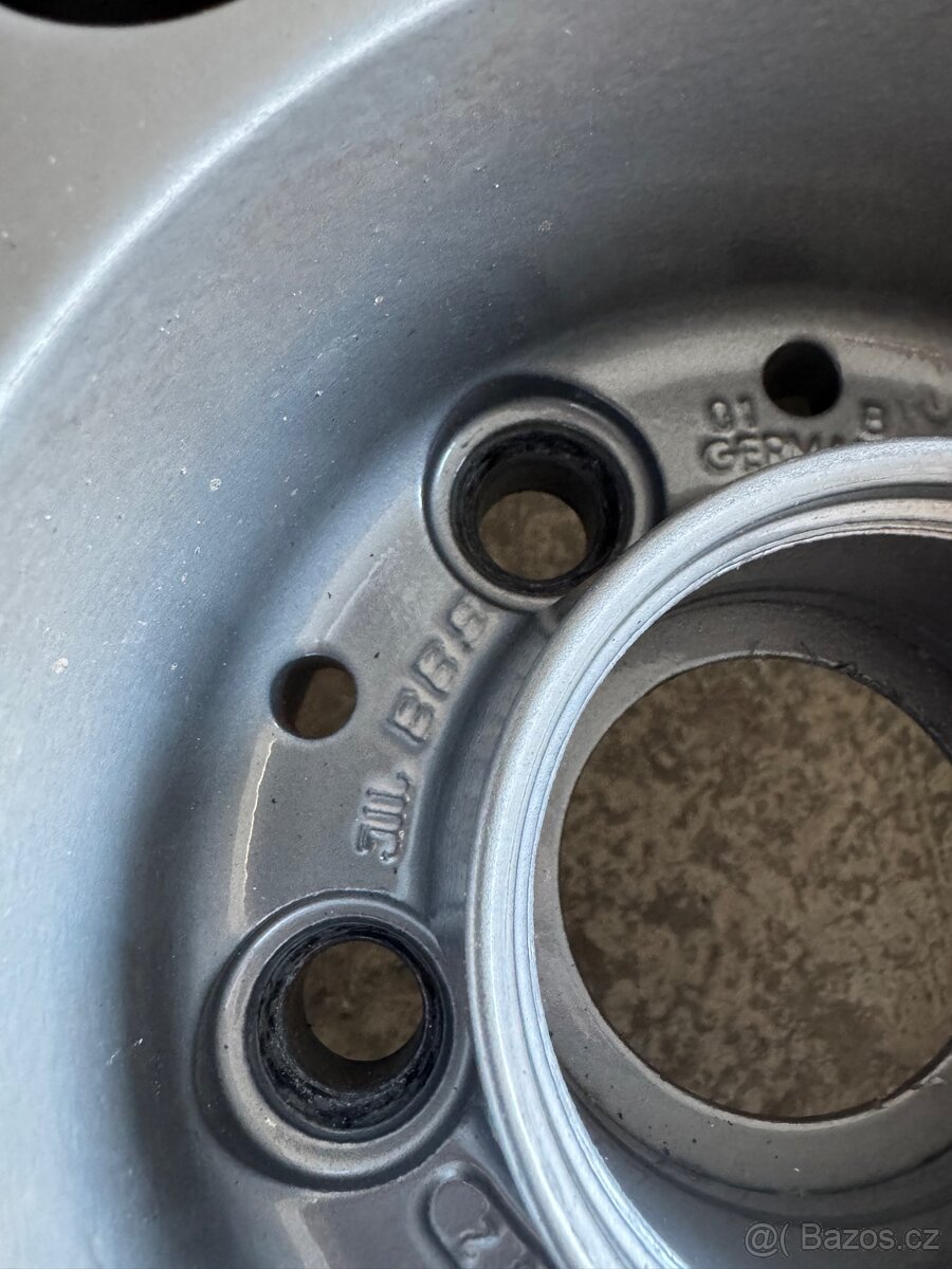 BBS RC 306 r18 8.5J 5x112 - 6