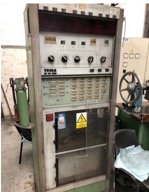 Horizontální vyvrtávačka TOS WHN 9 B (6762) - 6