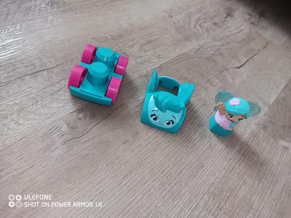 Stavebnice Mega Bloks - 6