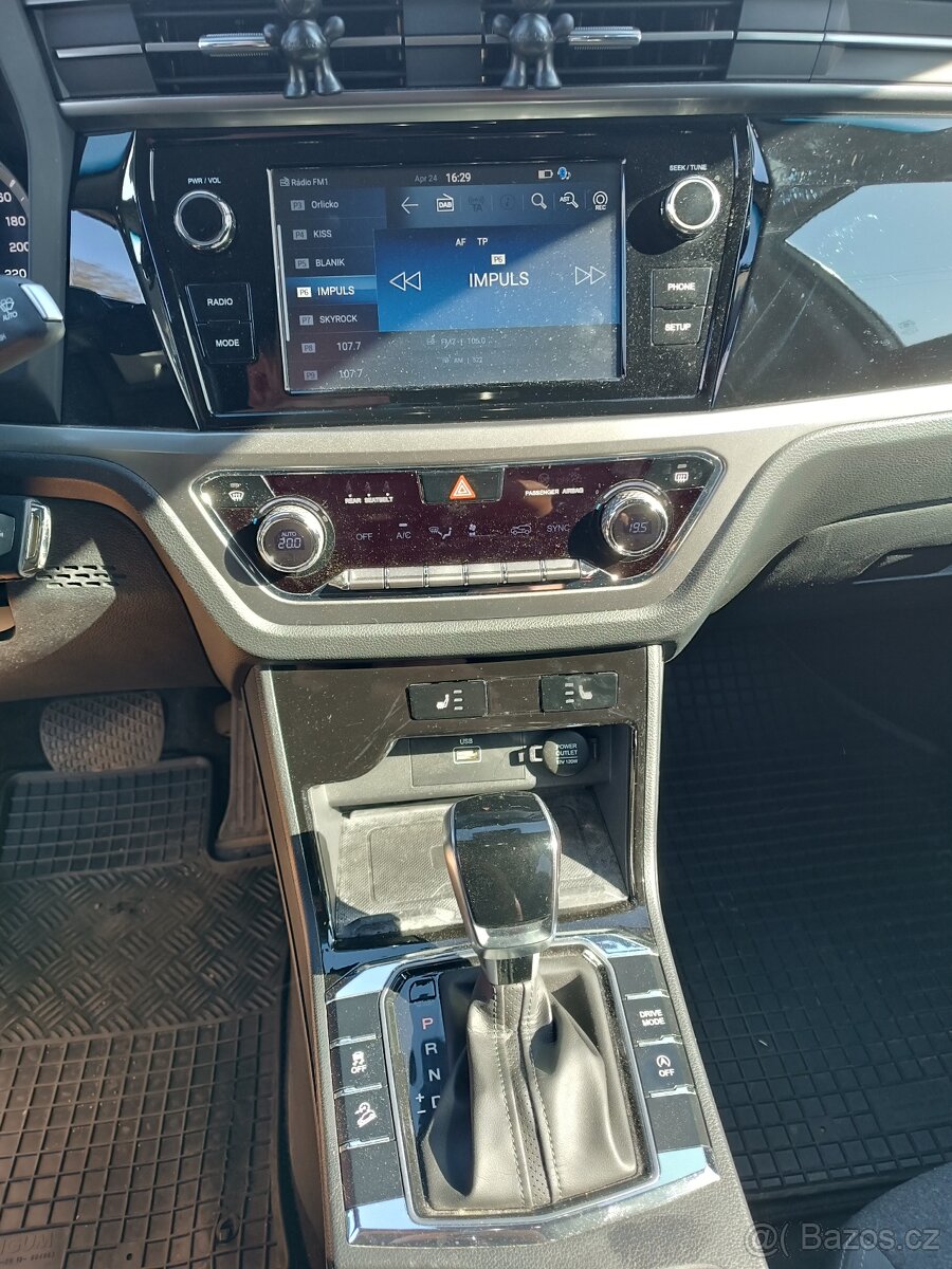 Ssangyong Korando - 6